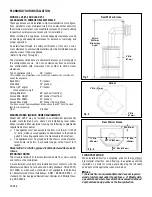 Предварительный просмотр 6 страницы Lennox L20 BF-2 Installation And Operation Manual