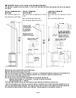 Предварительный просмотр 7 страницы Lennox L20 BF-2 Installation And Operation Manual