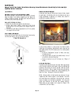 Предварительный просмотр 21 страницы Lennox L20 BF-2 Installation And Operation Manual