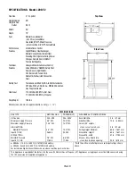 Предварительный просмотр 27 страницы Lennox L20 BF-2 Installation And Operation Manual