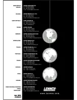 Предварительный просмотр 24 страницы Lennox LC22 Installation Operation & Maintenance