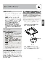 Предварительный просмотр 9 страницы Lennox LCC04036-100P431-1 Owner'S Manual