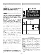 Предварительный просмотр 5 страницы Lennox LCH092H Installation Instructions Manual