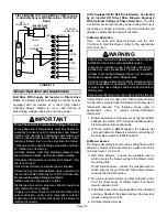 Предварительный просмотр 14 страницы Lennox LCH092H Installation Instructions Manual