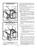 Предварительный просмотр 24 страницы Lennox LCH092H Installation Instructions Manual