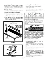 Preview for 40 page of Lennox LCH092H Installation Instructions Manual