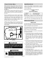 Предварительный просмотр 10 страницы Lennox LCH156H Installation Instructions Manual