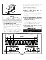 Предварительный просмотр 53 страницы Lennox LCH156H Installation Instructions Manual