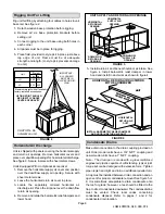 Preview for 6 page of Lennox LCM036 Installation Instructions Manual