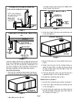 Preview for 7 page of Lennox LCM036 Installation Instructions Manual