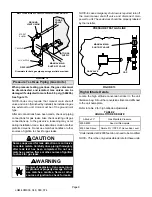 Preview for 9 page of Lennox LCM036 Installation Instructions Manual