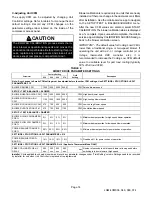 Preview for 14 page of Lennox LCM036 Installation Instructions Manual