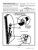 Preview for 22 page of Lennox LCM036 Installation Instructions Manual