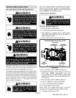 Preview for 26 page of Lennox LCM036 Installation Instructions Manual