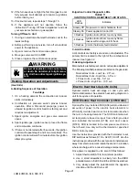 Preview for 27 page of Lennox LCM036 Installation Instructions Manual