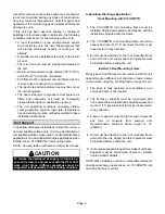 Preview for 5 page of Lennox LCM092U Installation Instructions Manual