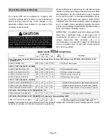 Preview for 15 page of Lennox LCM092U Installation Instructions Manual