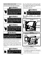 Preview for 24 page of Lennox LCM092U Installation Instructions Manual