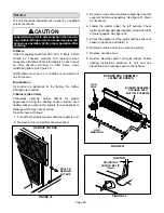 Preview for 29 page of Lennox LCM092U Installation Instructions Manual