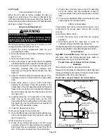 Preview for 32 page of Lennox LCM092U Installation Instructions Manual