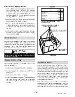 Предварительный просмотр 7 страницы Lennox LCM156U Installation Instructions Manual