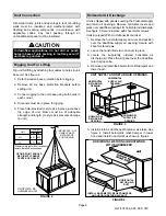 Предварительный просмотр 6 страницы Lennox LCT036 Installation Instructions Manual