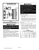 Предварительный просмотр 13 страницы Lennox LCT036 Installation Instructions Manual