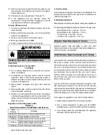 Предварительный просмотр 35 страницы Lennox LCT036 Installation Instructions Manual