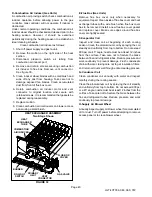 Предварительный просмотр 40 страницы Lennox LCT036 Installation Instructions Manual