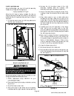 Предварительный просмотр 42 страницы Lennox LCT036 Installation Instructions Manual