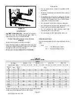 Предварительный просмотр 43 страницы Lennox LCT036 Installation Instructions Manual