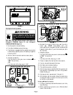 Предварительный просмотр 5 страницы Lennox LGA042 User'S Information Manual