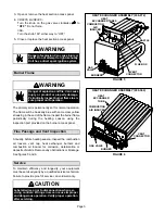 Предварительный просмотр 6 страницы Lennox LGA042 User'S Information Manual