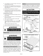 Предварительный просмотр 6 страницы Lennox LGA060 User'S Information Manual