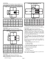 Предварительный просмотр 2 страницы Lennox LGH 036 Installation Instructions Manual