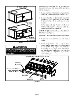 Предварительный просмотр 2 страницы Lennox LGH036-072S Installation Instructions Manual