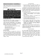 Preview for 11 page of Lennox LHT/LDT024 Installation Instructions Manual