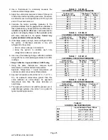 Preview for 25 page of Lennox LHT/LDT024 Installation Instructions Manual