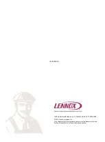 Предварительный просмотр 156 страницы Lennox LI009HI-230P432 Service Manual