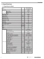 Предварительный просмотр 5 страницы Lennox LI012HI-210P432 Service Manual