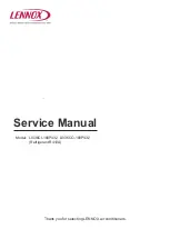 Lennox LI036CI-180P432 Service Manual preview