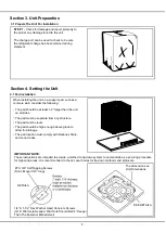 Предварительный просмотр 6 страницы Lennox LIAC024-180P431 Installation Manual