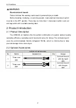 Предварительный просмотр 8 страницы Lennox LIAH024-200U432 Owner'S Manual