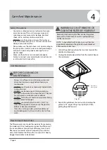 Preview for 8 page of Lennox LICH4024180P431-C Owner'S Manual