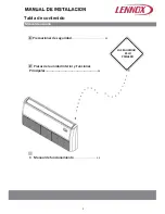 Preview for 2 page of Lennox LIUH018021T431E-1 Owner'S Manual