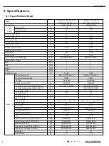 Предварительный просмотр 5 страницы Lennox LM012CI-100V232-1X Service Manual