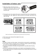 Предварительный просмотр 31 страницы Lennox LM012CI-120P432-X Owner'S Manual