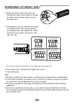 Предварительный просмотр 33 страницы Lennox LM012HI-115P432-1X Owner'S Manual