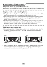 Предварительный просмотр 27 страницы Lennox LM018CI-100P432-1 Owner'S Manual