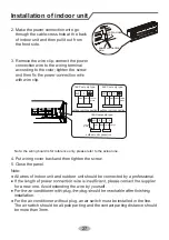 Предварительный просмотр 30 страницы Lennox LM018CI-100P432-1 Owner'S Manual